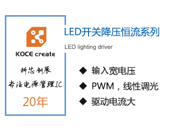 3A,60VIN,XZ6925,降壓恒流LED驅動芯片